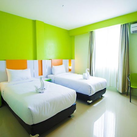 Hannah Hotel Syariah Painan Dış mekan fotoğraf
