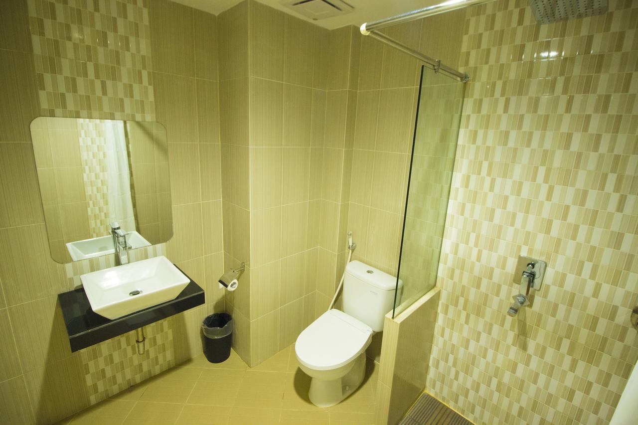 Hannah Hotel Syariah Painan Dış mekan fotoğraf