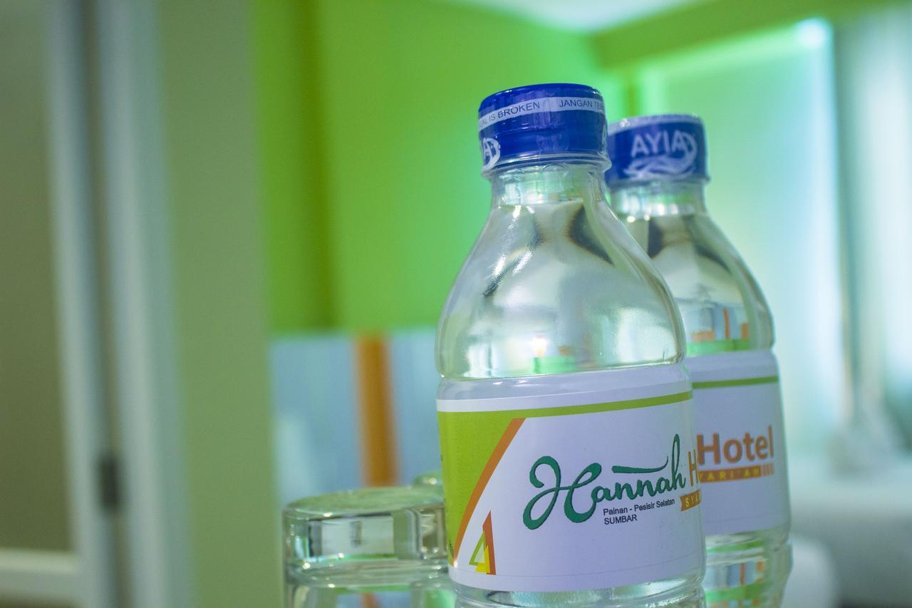 Hannah Hotel Syariah Painan Dış mekan fotoğraf