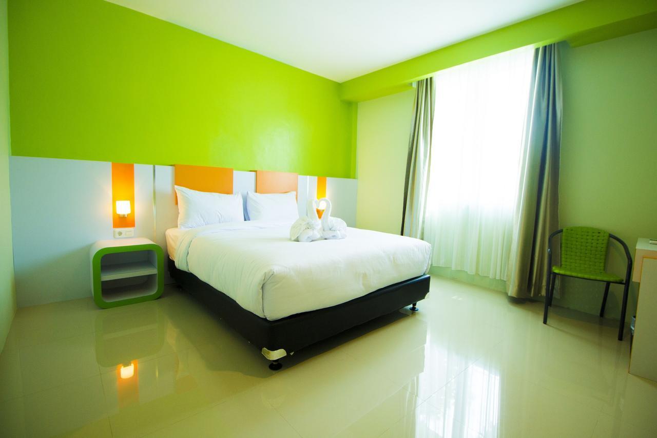 Hannah Hotel Syariah Painan Dış mekan fotoğraf