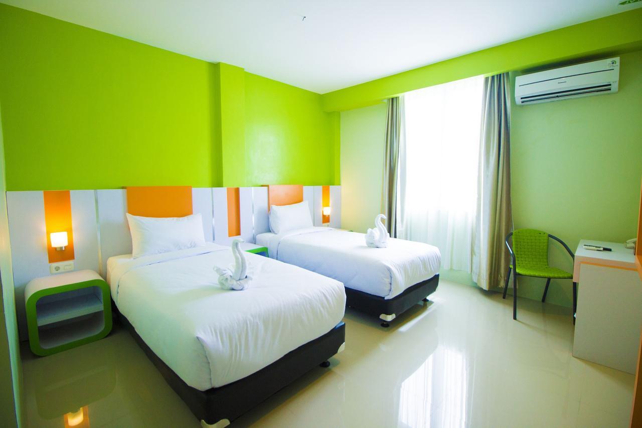 Hannah Hotel Syariah Painan Dış mekan fotoğraf