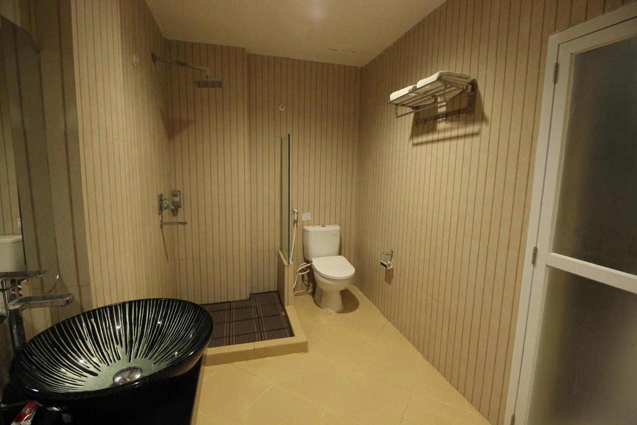 Hannah Hotel Syariah Painan Dış mekan fotoğraf