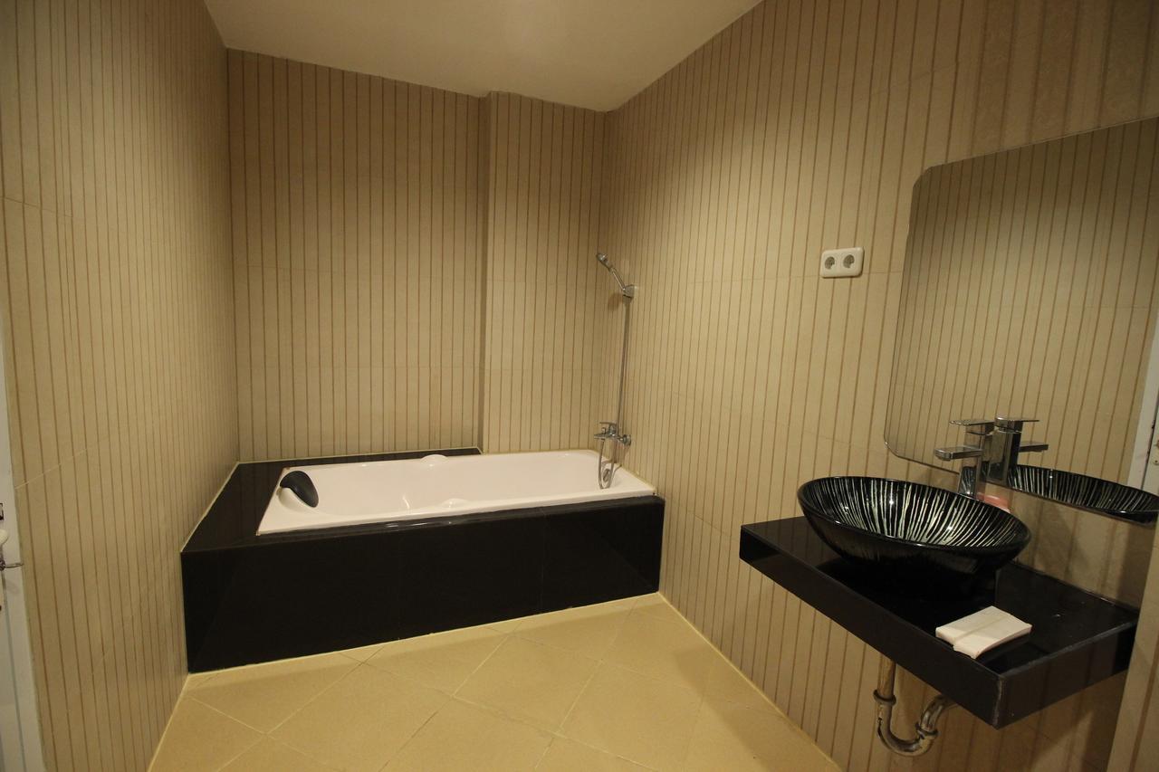 Hannah Hotel Syariah Painan Dış mekan fotoğraf