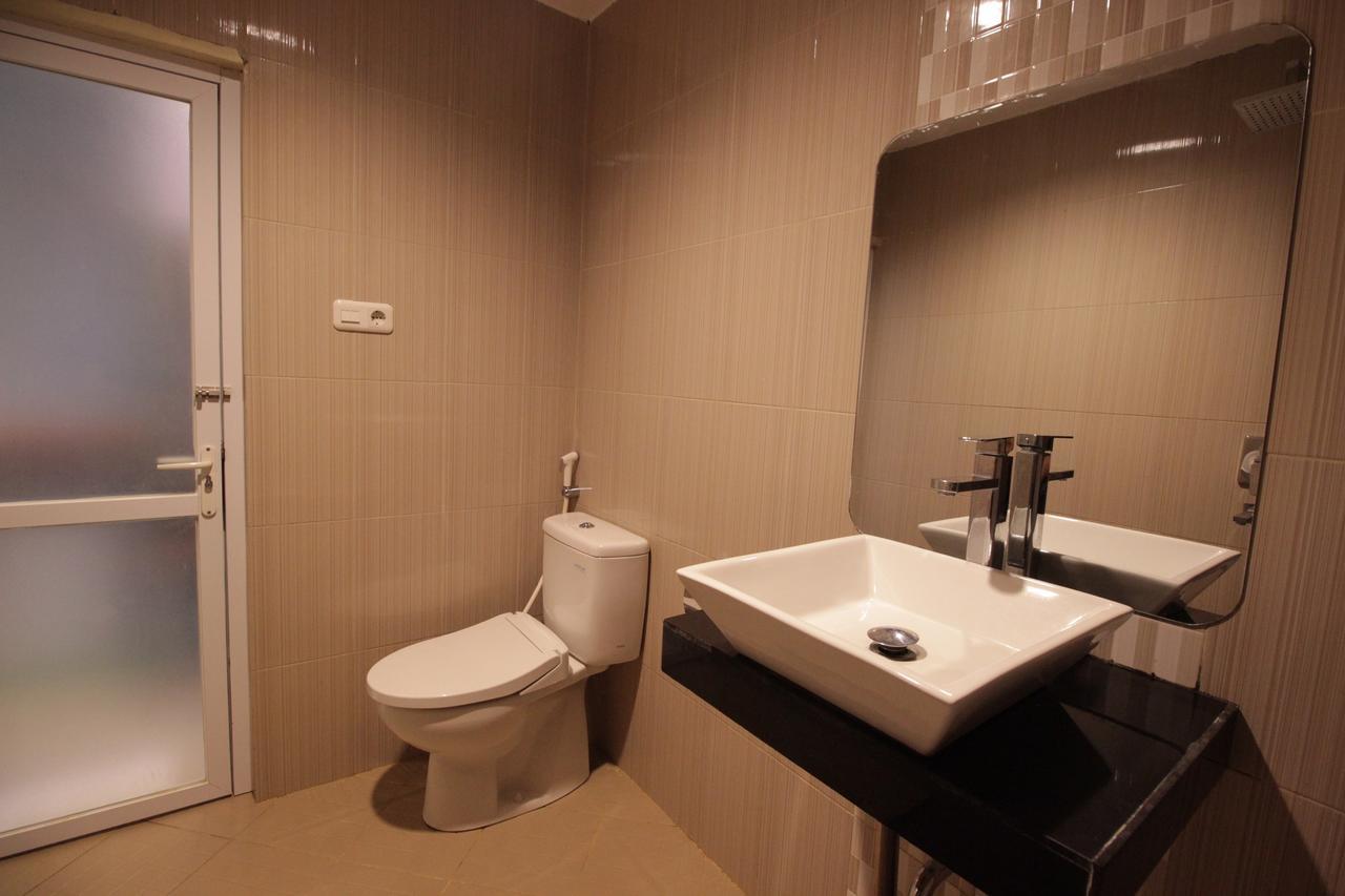 Hannah Hotel Syariah Painan Dış mekan fotoğraf