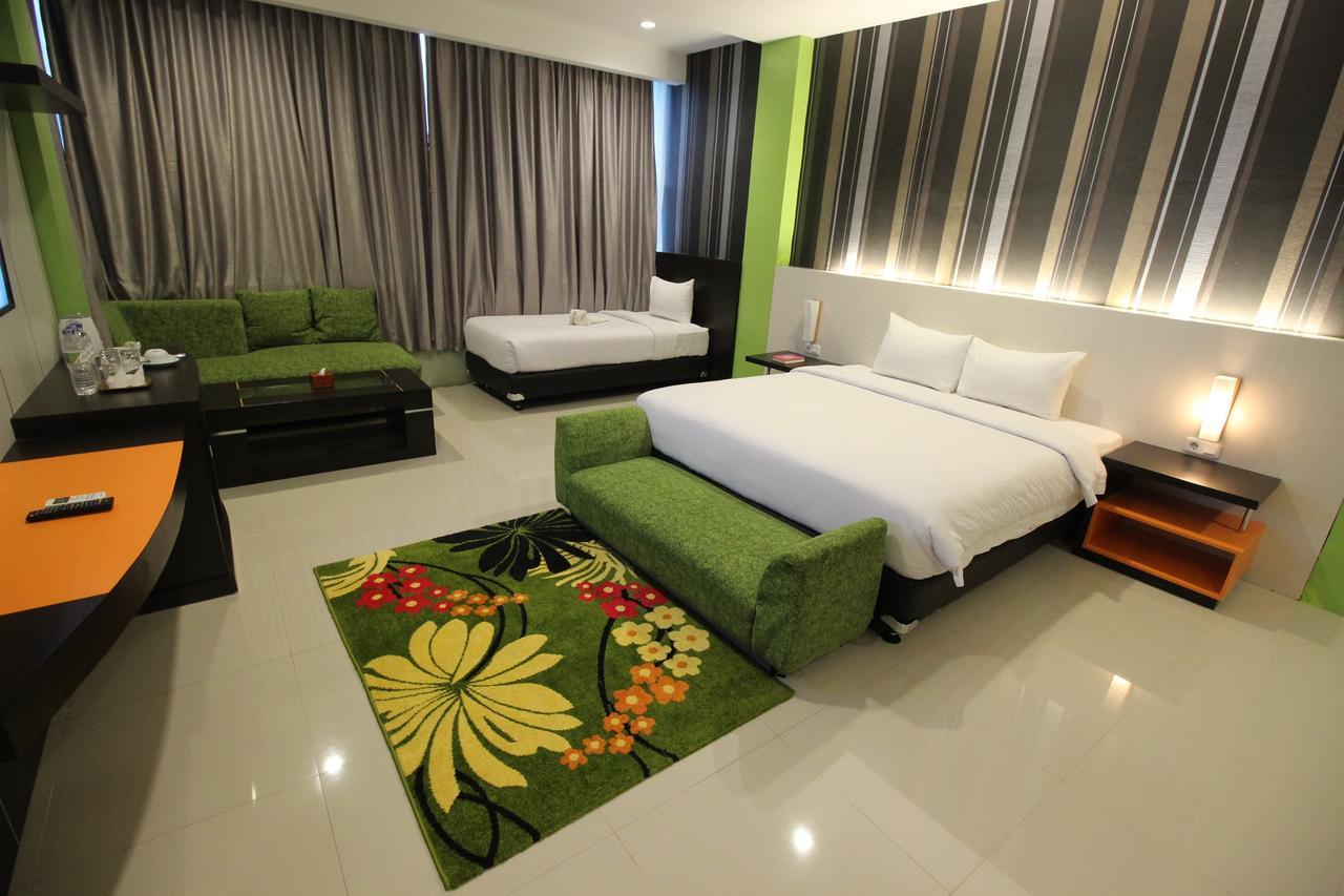 Hannah Hotel Syariah Painan Dış mekan fotoğraf